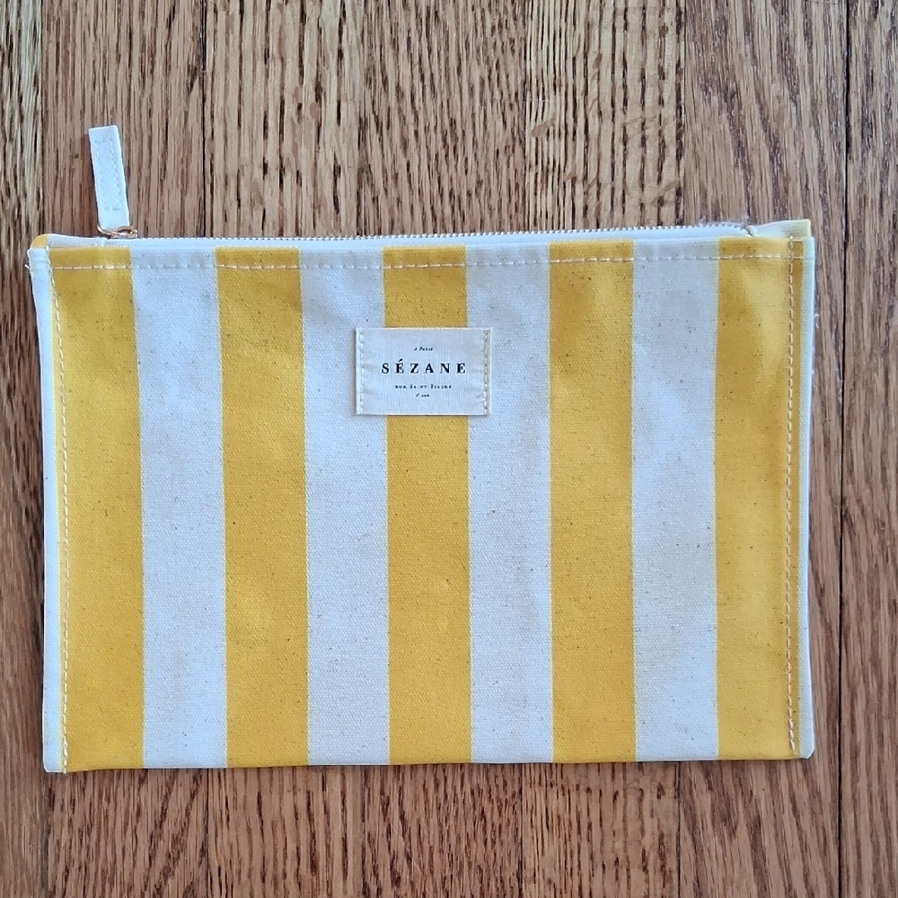 Sezane Pouch